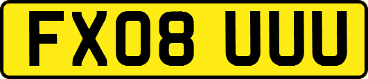 FX08UUU