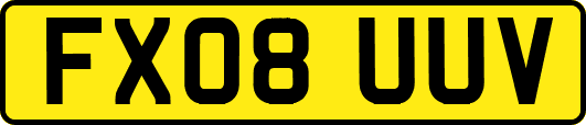 FX08UUV
