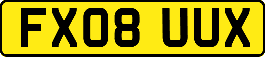 FX08UUX