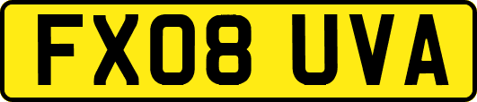 FX08UVA