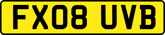 FX08UVB