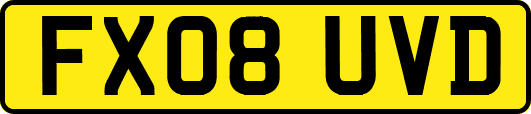 FX08UVD