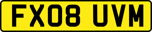 FX08UVM