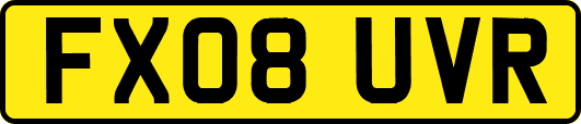 FX08UVR