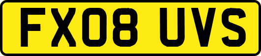 FX08UVS