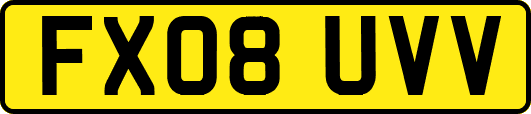 FX08UVV