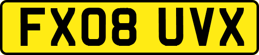 FX08UVX