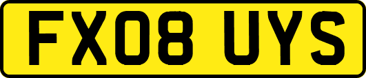 FX08UYS