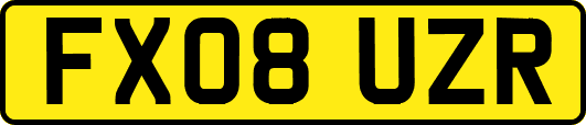 FX08UZR