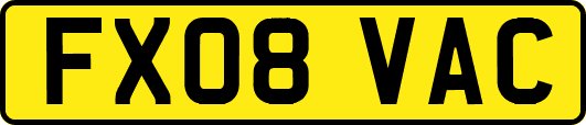 FX08VAC