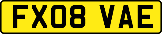 FX08VAE
