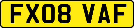 FX08VAF