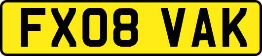 FX08VAK