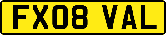 FX08VAL