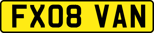 FX08VAN