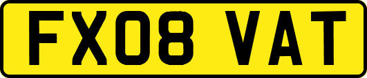 FX08VAT