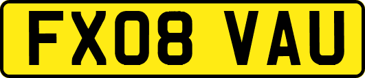 FX08VAU
