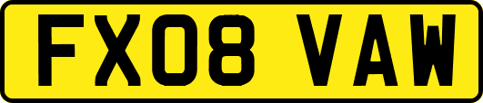 FX08VAW