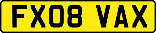 FX08VAX