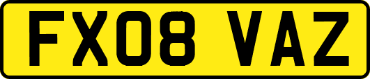 FX08VAZ