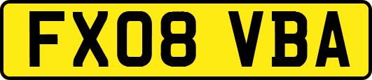 FX08VBA