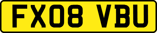 FX08VBU