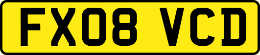 FX08VCD