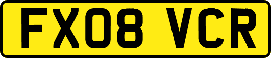 FX08VCR