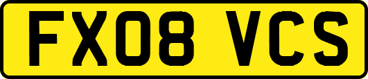 FX08VCS