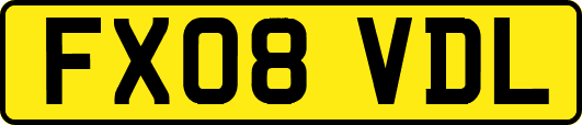 FX08VDL