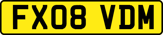 FX08VDM
