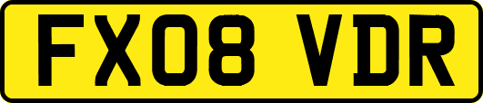 FX08VDR