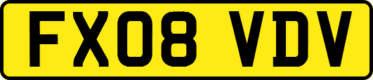FX08VDV