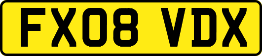 FX08VDX
