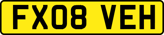 FX08VEH