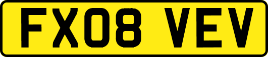 FX08VEV