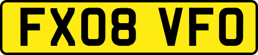 FX08VFO