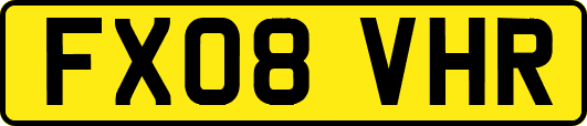FX08VHR