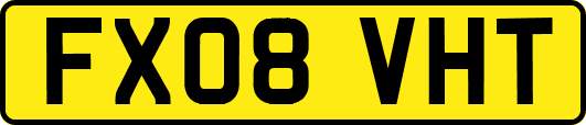 FX08VHT