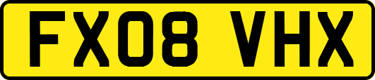 FX08VHX
