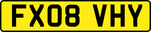 FX08VHY
