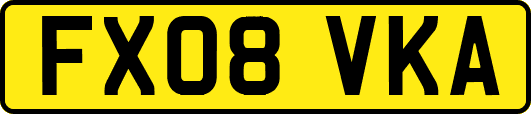 FX08VKA