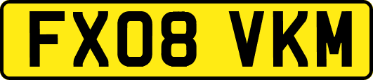 FX08VKM