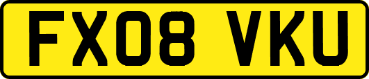 FX08VKU
