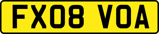 FX08VOA