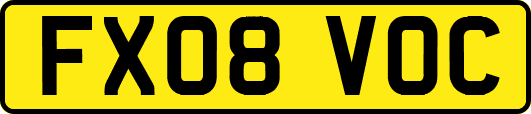 FX08VOC
