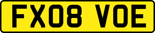 FX08VOE