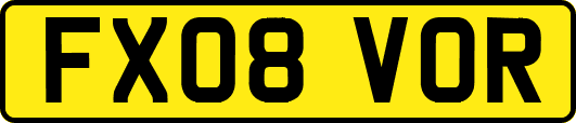 FX08VOR