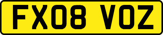 FX08VOZ