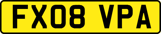 FX08VPA